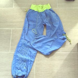 Zumba parachute pants